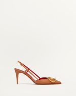 VLogo Signature Calfskin Slingback Pump 80mm / 3.15 in. - Image 6